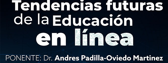 Conferencia sobre la educación online en UNINI México
