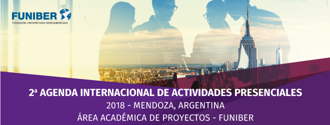 El Área Académica de Proyectos inicia su segunda Agenda Internacional de actividades presenciales