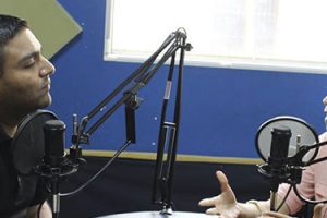 FUNIBER Nicaragua promociona conferencia en Radio Universidad