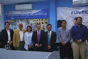 FIDBAN inicia su andadura en El Salvador con el apoyo de importantes instituciones