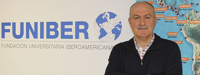 FUNIBER Perú prepara conferencia del Dr. Antonio Pantoja