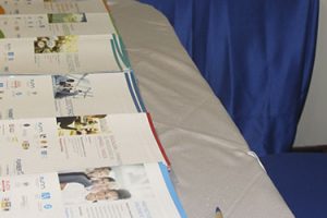 FUNIBER promueve los programas de las áreas de Salud y Nutrición en Nicaragua