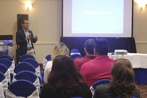 La sesión informativa en Nicaragua sobre Convocatoria de Becas despierta gran interés