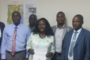Alumnos de doctorado defienden su tesis presencialmente en Mozambique