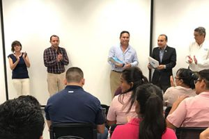 El taller sobre envejecimiento que organiza UNINI México despierta gran interés