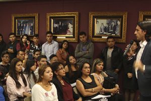 FUNIBER organiza conferencia sobre los contenidos en internet en República Dominicana