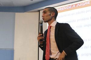 FUNIBER organiza seminario de Antonio Bores sobre Fútbol Sala