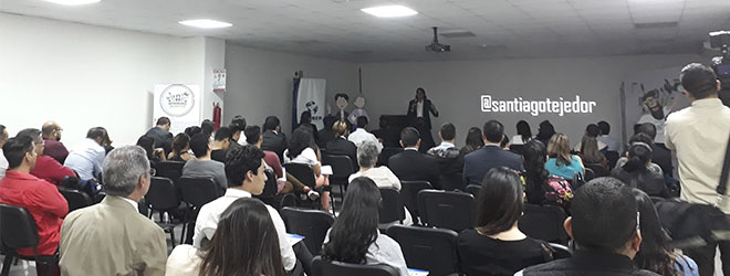 Las conferencias del Dr. Tejedor en Honduras cosechan un gran éxito de asistencia