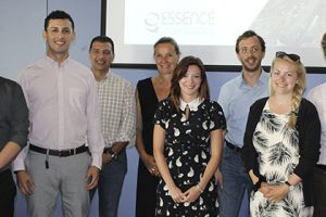 El evento sobre Economía Circular que organiza FUNIBER atrae el interés de emprendedores y empresarios