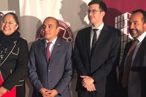 FUNIBER organiza conferencia sobre inversión china en el prestigioso IPN