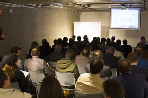 La Cámara de Comercio de Torrelavega acoge la tercera ronda de inversores de FIDBAN