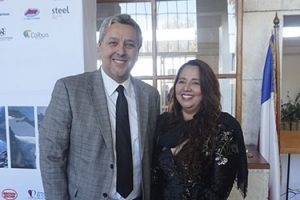 Pablo Eisendecher estuvo presente en el XV Aniversario de la Corporación Pro Aconcagua