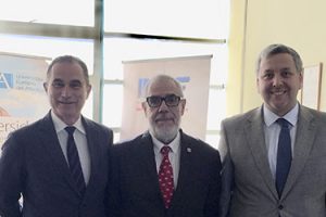 El ciclo de conferencias del Dr. Sirvent en Chile culmina con éxito de asistencia