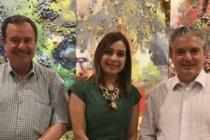 FUNIBER se reúne con la Secretaría de Educación de Honduras