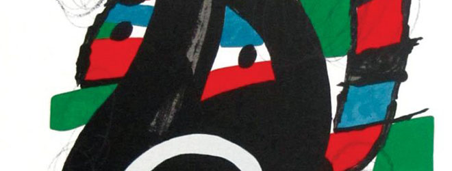 La Obra Cultural de FUNIBER lleva colecciones de Miró y Dalí a Guatemala