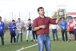 Las Conferencias del Dr. Casamichana en Paraguay despiertan gran interés