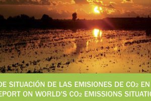 Se presenta el libro “Informe de situación de las emisiones de CO2 en el mundo”