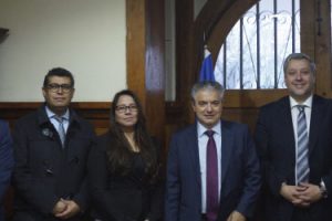 FUNIBER impulsa el emprendimiento en Chile a través de FIDBAN
