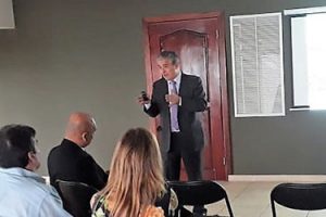FUNIBER impulsa la creación del capítulo de FIDBAN en Panamá