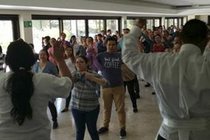 FUNIBER participa en taller de formación para docentes