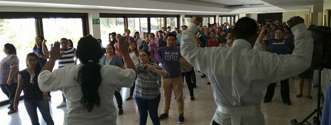 FUNIBER participa en taller de formación para docentes