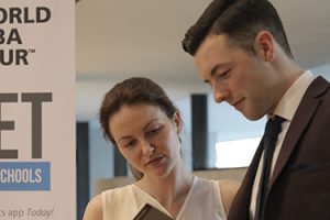 FUNIBER, presenta sus becas en la QS World MBA Tour en San José
