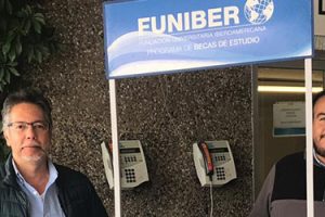 FUNIBER promueve las maestrías y doctorados que patrocina en las instalaciones del SAT