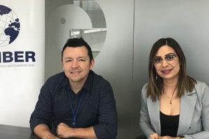 FUNIBER y EEH rubrican convenio de colaboración