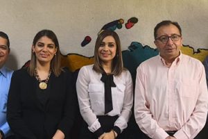 FUNIBER y FUNADEH firman convenio de colaboración