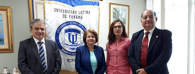 FUNIBER y la Universidad Latina firman acuerdo de movilidad estudiantil