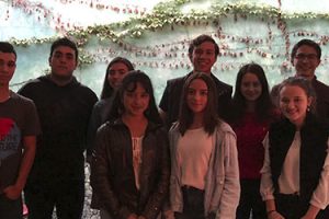 FUNIBER despide a los alumnos guatemaltecos que iniciarán grado en UNEATLANTICO el próximo 2018-19
