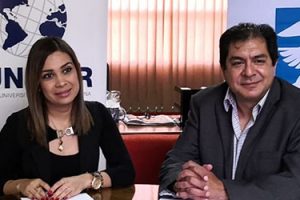 FUNIBER firma convenio de colaboración con la Casa Alianza de Honduras