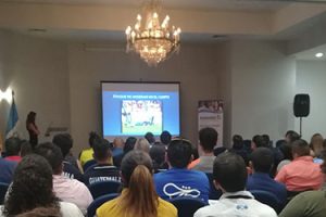 FUNIBER organiza, junto con el COG y la CDAG, exitosa conferencia sobre la ansiedad en el deporte