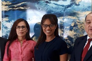 FUNIBER se reúne con el Ayuntamiento de Ciudad de Panamá
