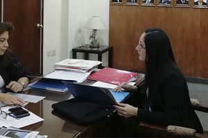 FUNIBER y el Ministerio de Defensa de Paraguay exploran vías de cooperación