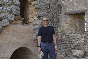 Colaborador de FUNIBER publica libro sobre los caballeros templarios en España