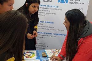 FUNIBER asistió a la feria FEDSUR 2018 de Temuco (Chile)