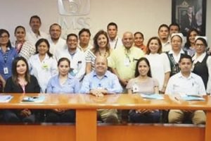 FUNIBER participa en la entrega de becas a colaboradores del IMSS
