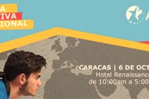 FUNIBER participa en la Feria Educativa Internacional AVAA 2018 de Caracas (Venezuela)