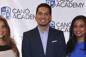FUNIBER, presente en el lanzamiento de Canó Academy