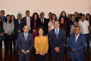 Miembros del IPN reciben Certificación en Dirección de Proyectos Nivel D con la colaboración de FUNIBER