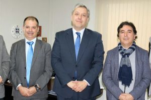 FUNIBER y la Universidad Europea del Atlántico firman un acuerdo con la Universidad de La Frontera (UFRO)
