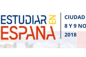 Programa de becas de FUNIBER en la feria “Estudiar en España” de México