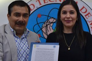FUNIBER y la Universidad Técnica de Machala (UTMACH) firman convenio de colaboración