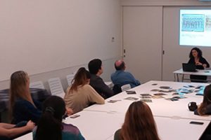 FUNIBER participa en la III Semana de Antropología celebrada en Barcelona (España)