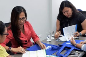 El Programa Saneamiento de Panamá y FUNIBER exploran alianzas de cooperación