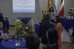 FUNIBER realiza su VIII entrega de títulos en Costa Rica