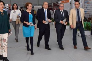 FUNIBER visita la XXV Semana Nacional de Ciencia y Tecnología
