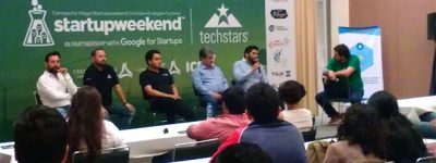 FUNIBER apuesta por los emprendedores en el Mega Startup Weekend Campeche