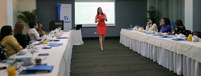 FUNIBER realiza en República Dominicana Conferencia sobre “Las Herramientas para la retención y permanencia del Talento Humano”